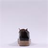 Paul Green Relaxed Fit Bungee Trainer - Brown Patent
